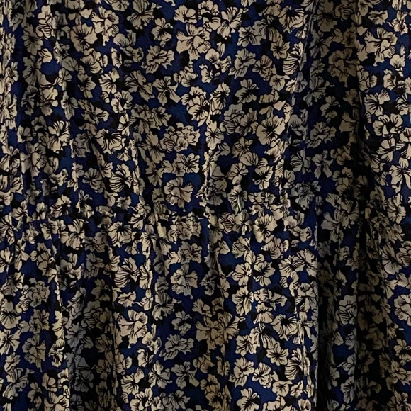 J.Crew Floral Summer Dress - Picture 3 of 4